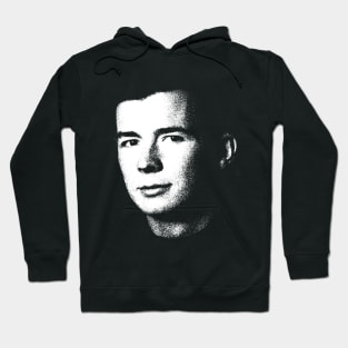 Rick Astley Hoodie